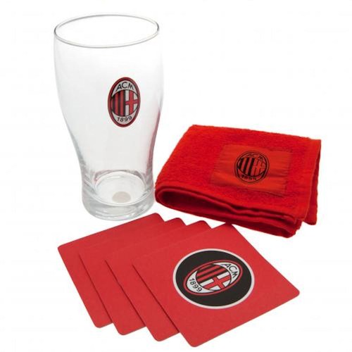 Milan wordmark mini bar - ac,