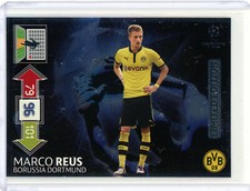 Marco Reus LIMITED EDITION Panini Champions League Adrenalyn xl 2012-2013