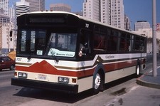 Carta scivolo autobus