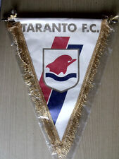 Gagliardetto Pennant  Taranto Football Club 1992-93 Originale