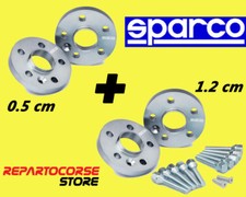 DISTANZIALI SPARCO 5 + 12 mm -
