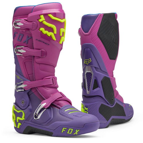 Stivali motocross fox racing - motocross,