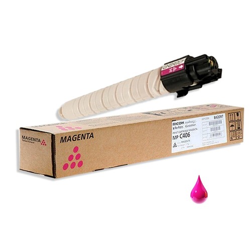 Ricoh toner originale magenta - toner,