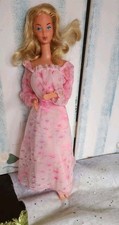 Barbie baciata vintage con