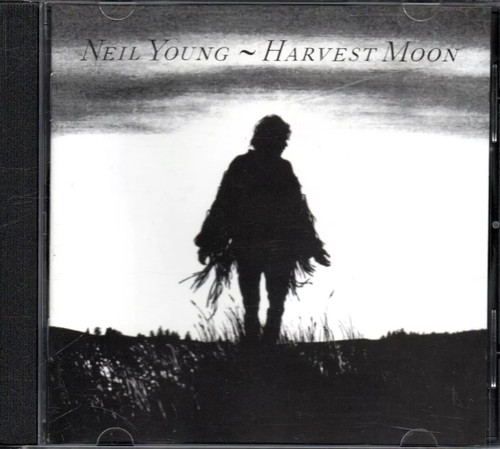 Neil young harvest moon - neil,