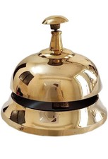 Campanello da tavolo bancone