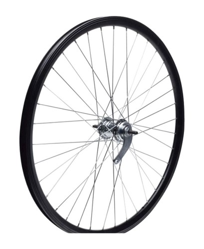 Ruota bicicletta posteriore - ruota, 26