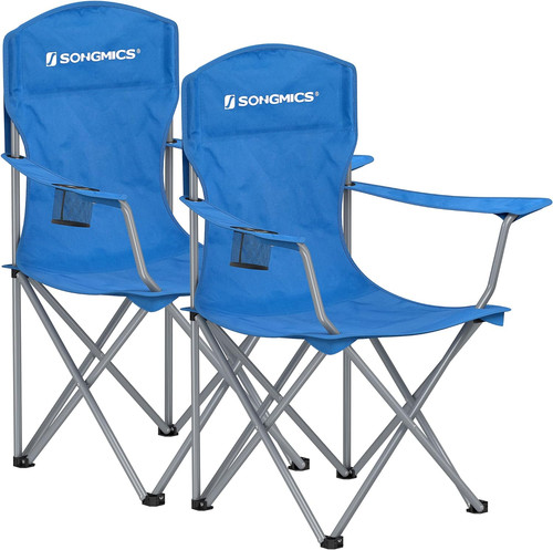 Set sedie pieghevoli da - 2,
