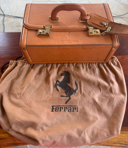 Vintage 90s ferrari - vintage,