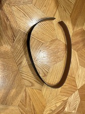 Cintura donna Hermes nera e