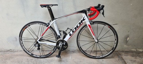 Bici corsa look - bici, telaio