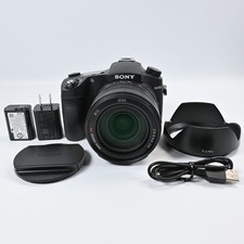 Sony Cyber-shot DSC-RX10M3
