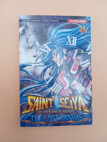 Manga saint seiya - ✨, les