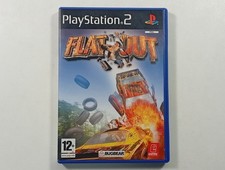 FLAT OUT SONY PLAYSTATION 2