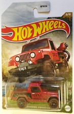 Mud Runners Hot Wheels HDH08