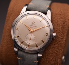 1950 OVERSIZE OMEGA SEAMASTER