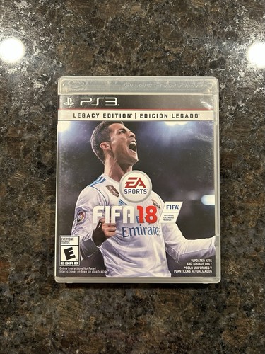 Fifa legacy edition sony - 18,