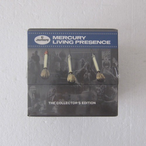 Mercury living presence - mercury, presence:
