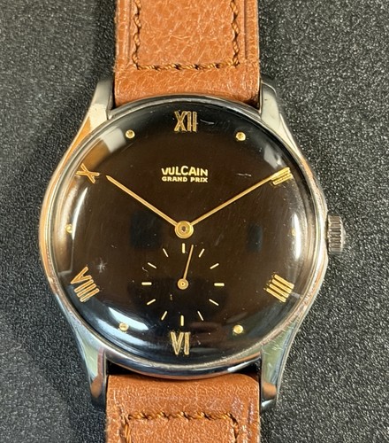 Vulcain grand prix vintage - vintage, –