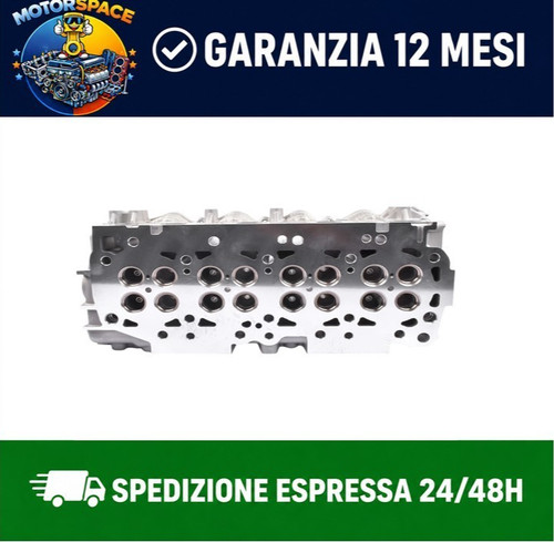 Testata nuova yd22 yd25 - testata, nissan