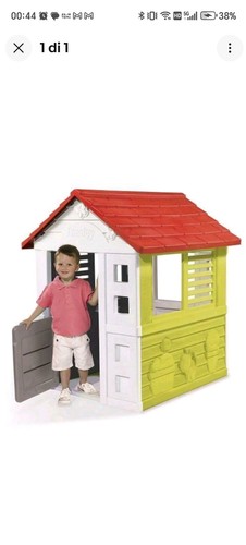 Casa natura smoby - casa,