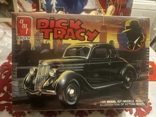 Kit Dick Tracy Ford Model 48
