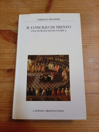 Concilio trento una - il,