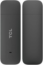 Link Key - IK41VE1 Chiavetta Internet 4G, LTE (CAT.4), LED Di Stato, Nero [Itali