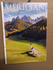 Rivista Meridiani - montagne -