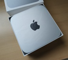 Mac mini model a2348 argento - ssd 512gb ram 8gb - processore Apple M1