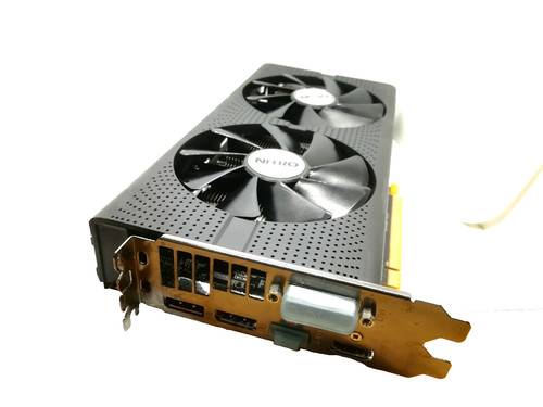 Sapphire nitro radeon - sapphire, 480