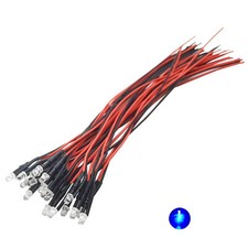Luci led pre cablate blu - pre-cablate,