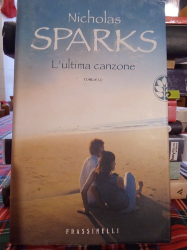 Ultima canzone nicholas - canzone,