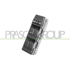 Pulsantiera Nera Per Jeep