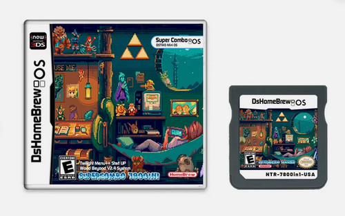 7800 card game - 1, ds
