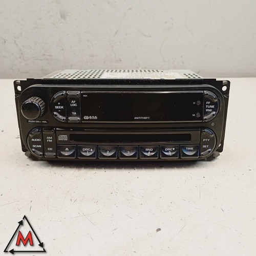 Autoradio p05091610ac per - cd,