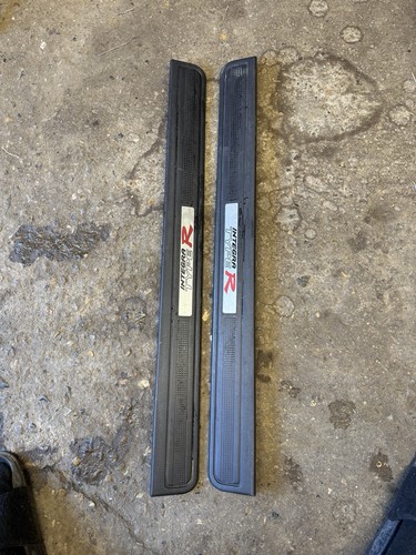 Honda integra dc5 kick plates - integra,