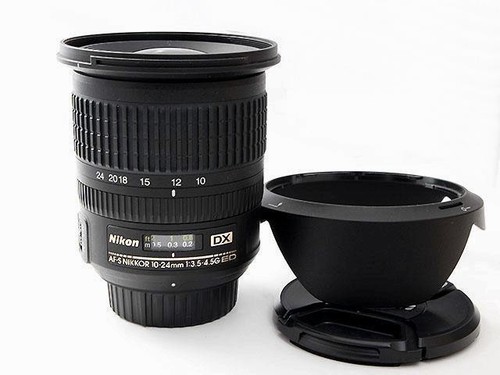 Nikon nikkor 10 - 10-24, mm