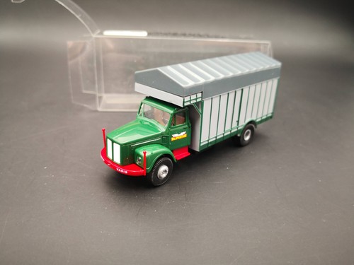 Brekina scania vabis - brekina,