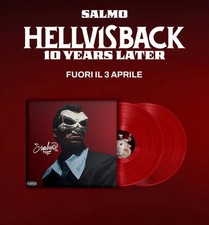 SALMO - Hellvisback 10 Years