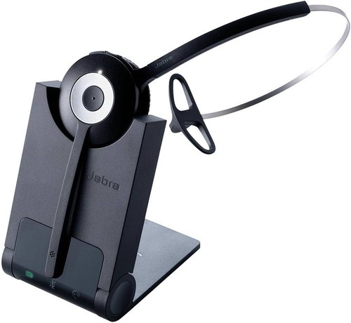 Jabra pro 920 duo cuffie - pro,