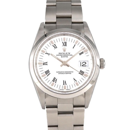 Autentico rolex oyster - autentico,
