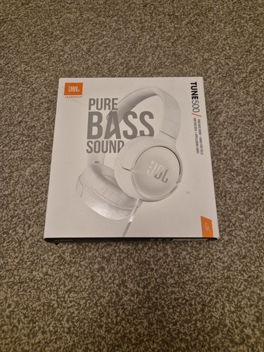 Jbl tune 500 cuffie - jbl, auricolari