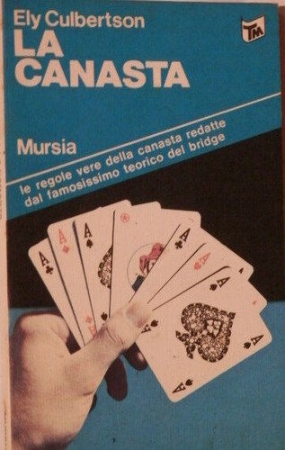 Canasta ely culbertson - la,