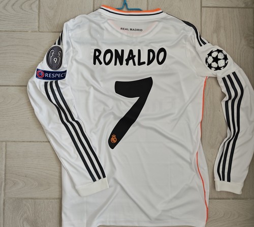Maglia ronaldo real madrid - ronaldo,