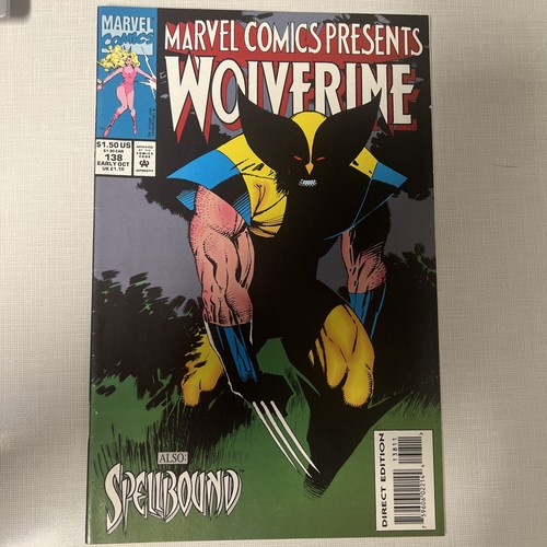 Marvel comics presents 138 - marvel, #138