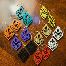 Orecchini pendenti/goccia in