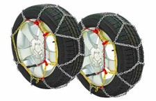 Catene da neve per Auto e Suv 9mm OMOLOGATE Gr.030 155/70r13 165/65r13