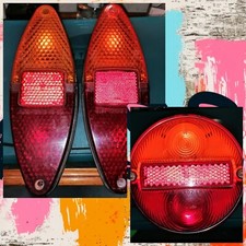 Fanale Posteriore Fiat 850