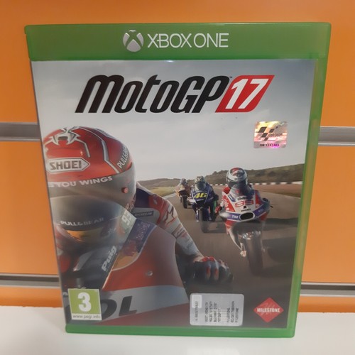 Moto xbox one usato - gp,